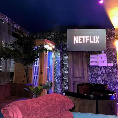 Marbella Logement Privatif -Jacuzzi-Sauna La Valette-du-Var Eksteriør billede