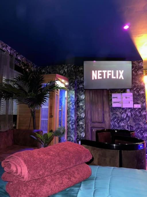 Marbella Logement Privatif -Jacuzzi-Sauna La Valette-du-Var Eksteriør billede