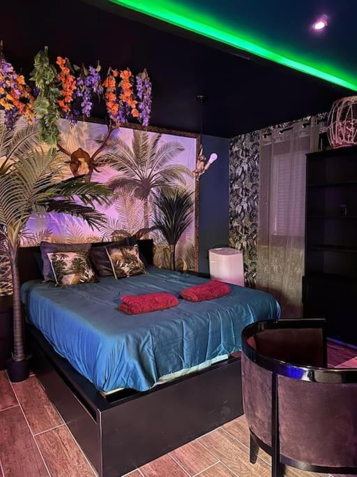 Marbella Logement Privatif -Jacuzzi-Sauna La Valette-du-Var Eksteriør billede
