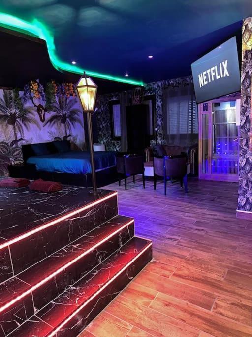 Marbella Logement Privatif -Jacuzzi-Sauna La Valette-du-Var Eksteriør billede