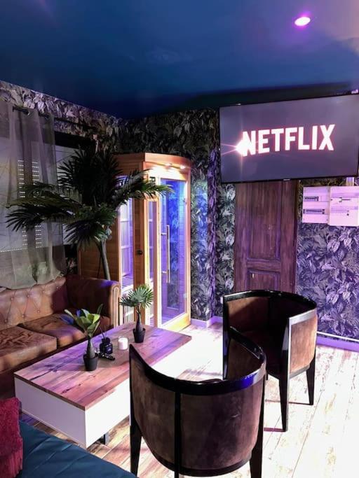 Marbella Logement Privatif -Jacuzzi-Sauna La Valette-du-Var Eksteriør billede